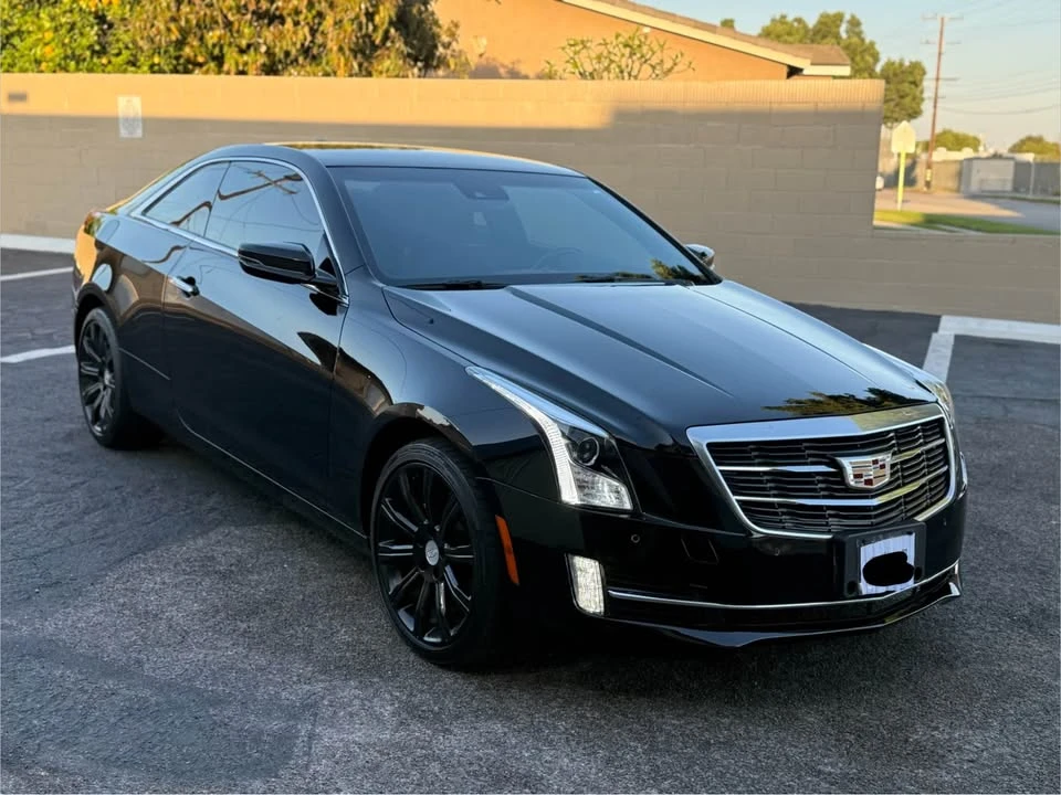 2017 Cadillac ATS - Image 2 of 12