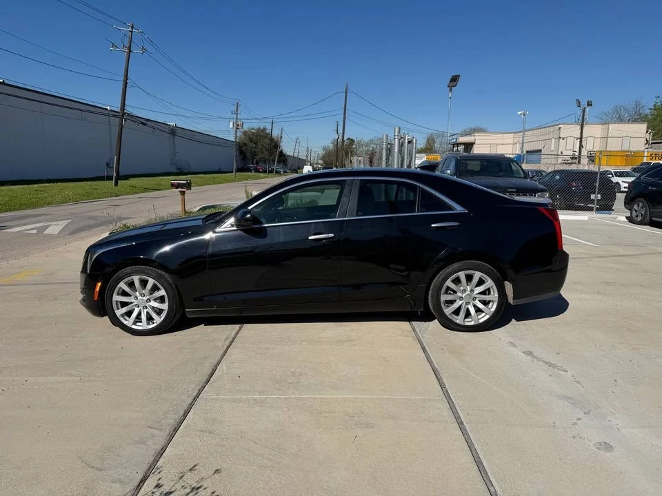 2017 Cadillac ATS - Image 2 of 11