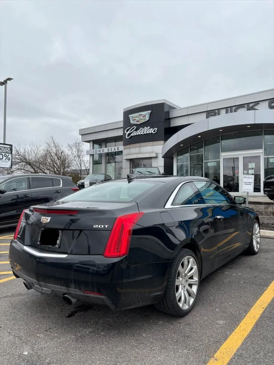 2017 Cadillac ATS - Image 4 of 14
