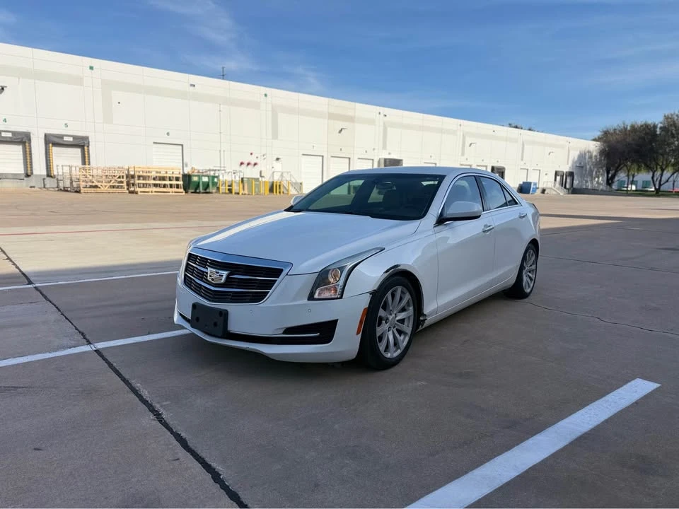 2017 Cadillac ATS - Image 4 of 14