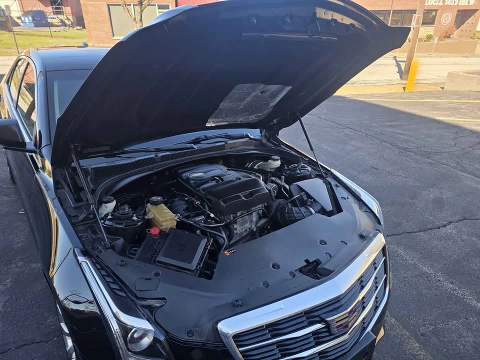 2017 Cadillac ATS - Image 11 of 13