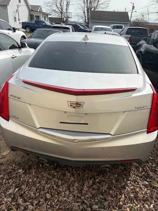 2017 Cadillac ATS - Image 4 of 4