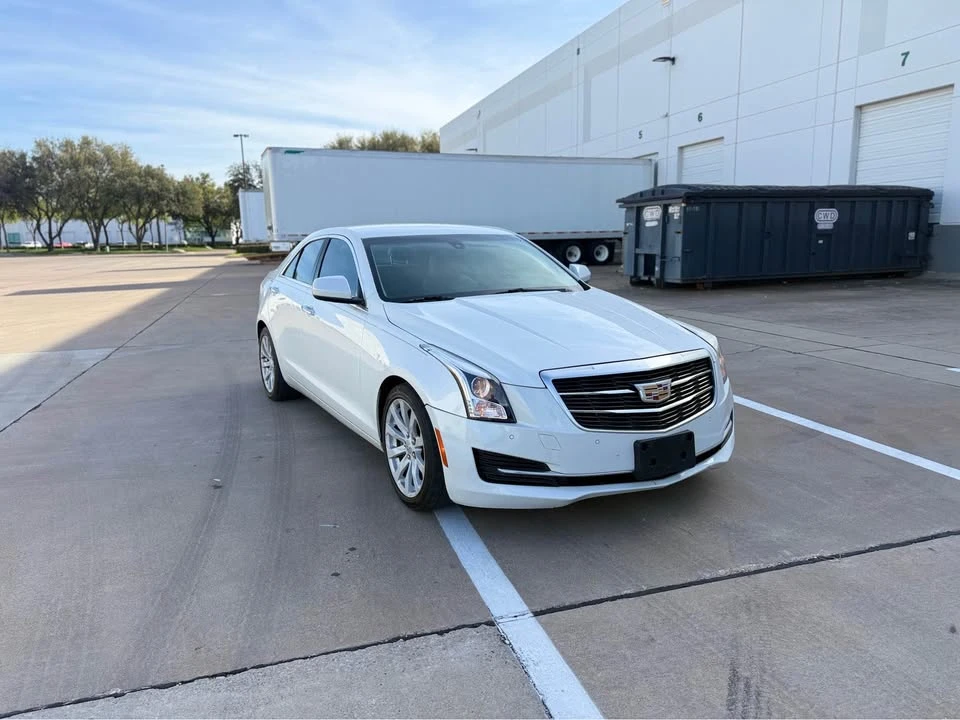 2017 Cadillac ATS - Image 2 of 14