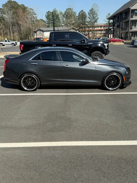 2017 Cadillac ATS - Image 2 of 6