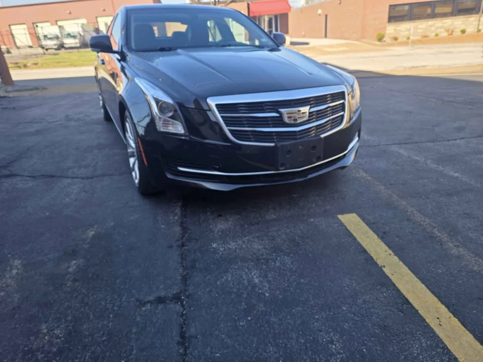2017 Cadillac ATS - Image 4 of 13