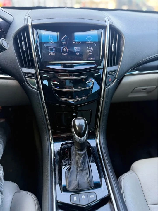 2017 Cadillac ATS - Image 5 of 14