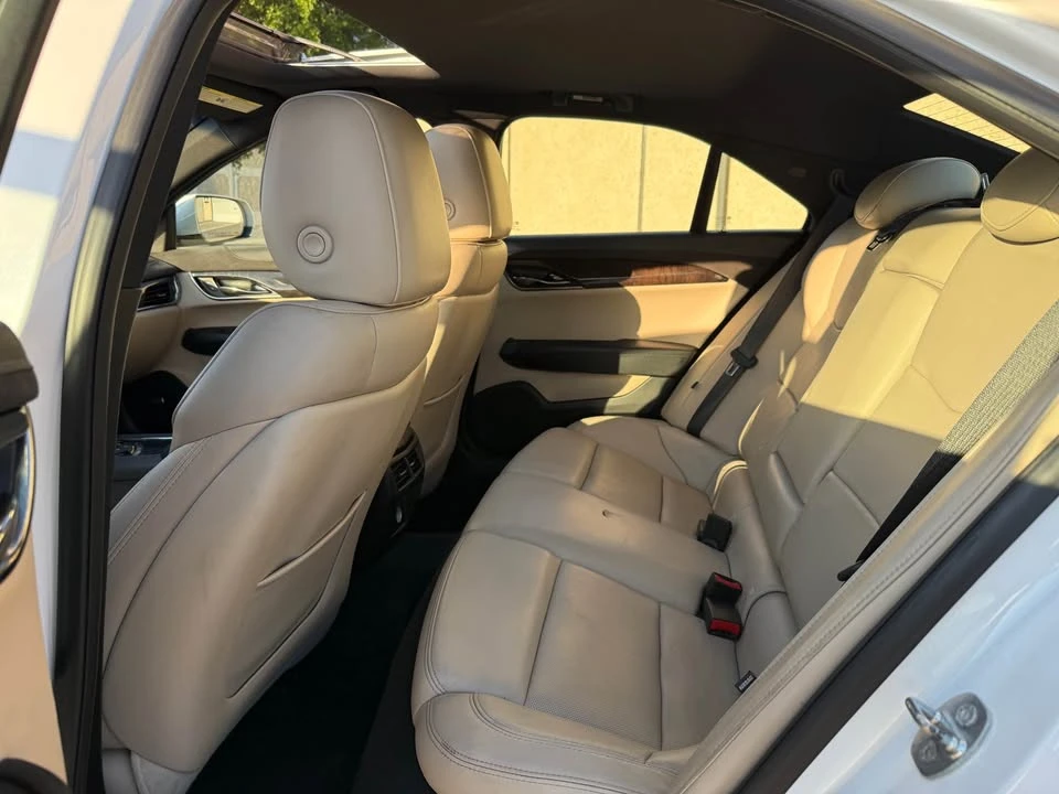 2017 Cadillac ATS - Image 8 of 13