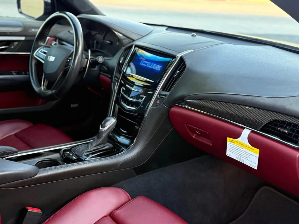 2017 Cadillac ATS - Image 7 of 12
