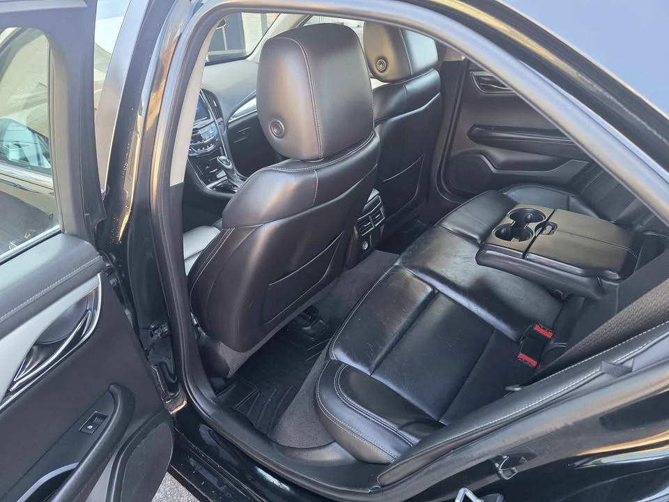 2017 Cadillac ATS - Image 7 of 13
