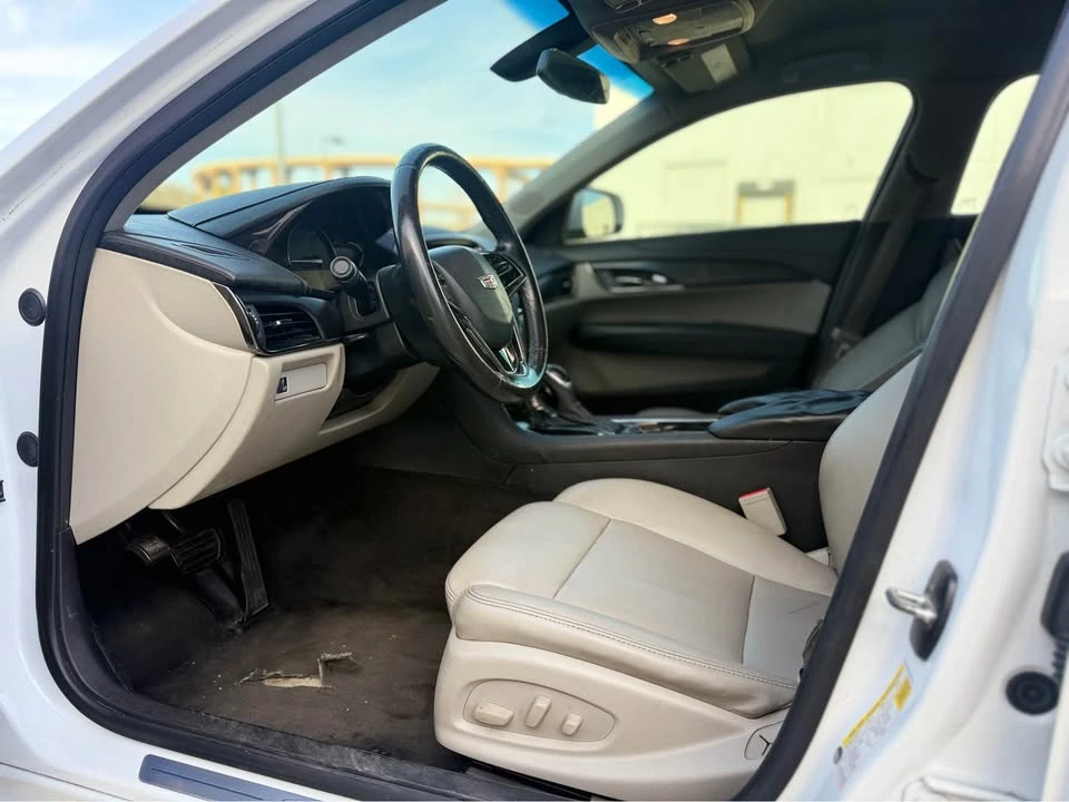 2017 Cadillac ATS - Image 12 of 14