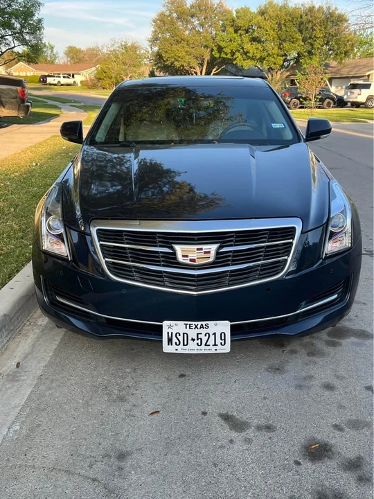 2017 Cadillac ATS - Image 2 of 11