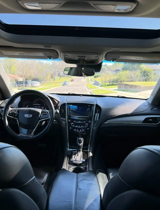 2017 Cadillac ATS - Image 7 of 9