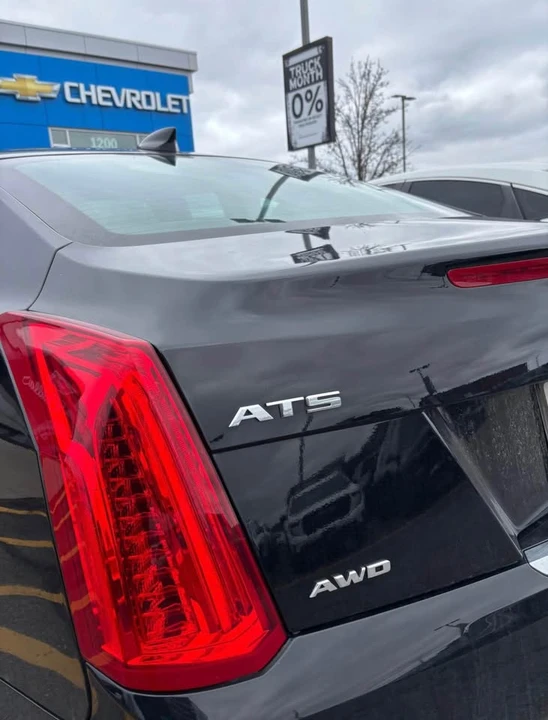 2017 Cadillac ATS - Image 8 of 12