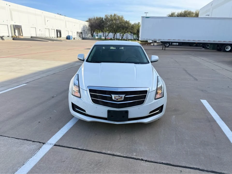 2017 Cadillac ATS - Image 3 of 14