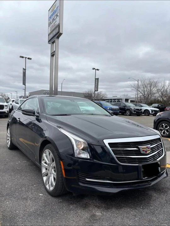 2017 Cadillac ATS - Image 5 of 12