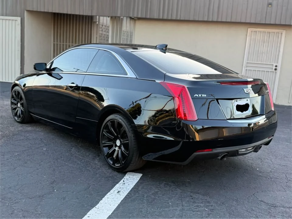 2017 Cadillac ATS - Image 4 of 12