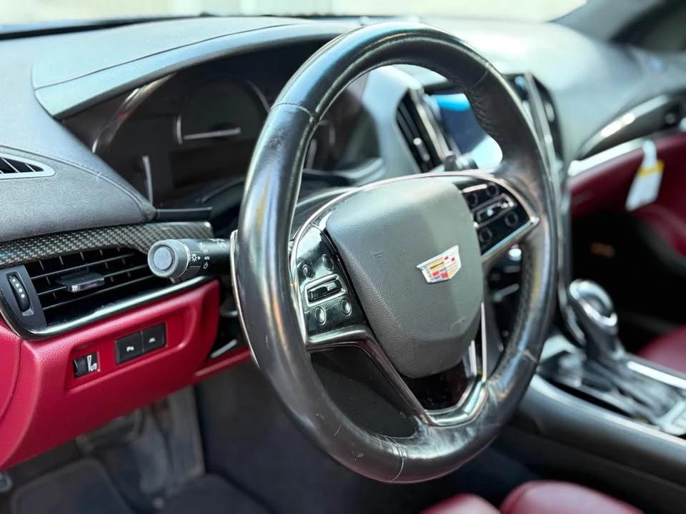 2017 Cadillac ATS - Image 5 of 12