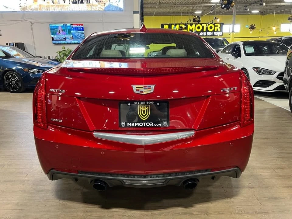 2017 Cadillac ATS - Image 2 of 18
