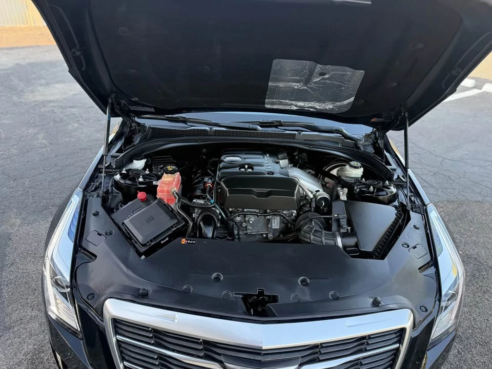 2017 Cadillac ATS - Image 12 of 12