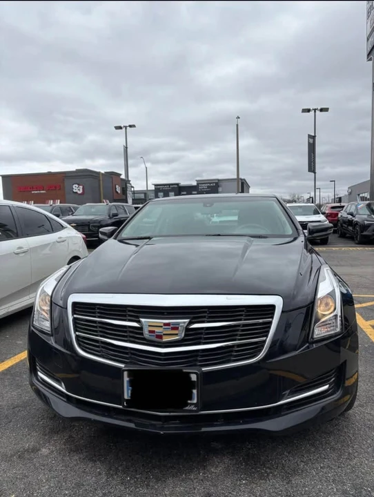 2017 Cadillac ATS - Image 4 of 12