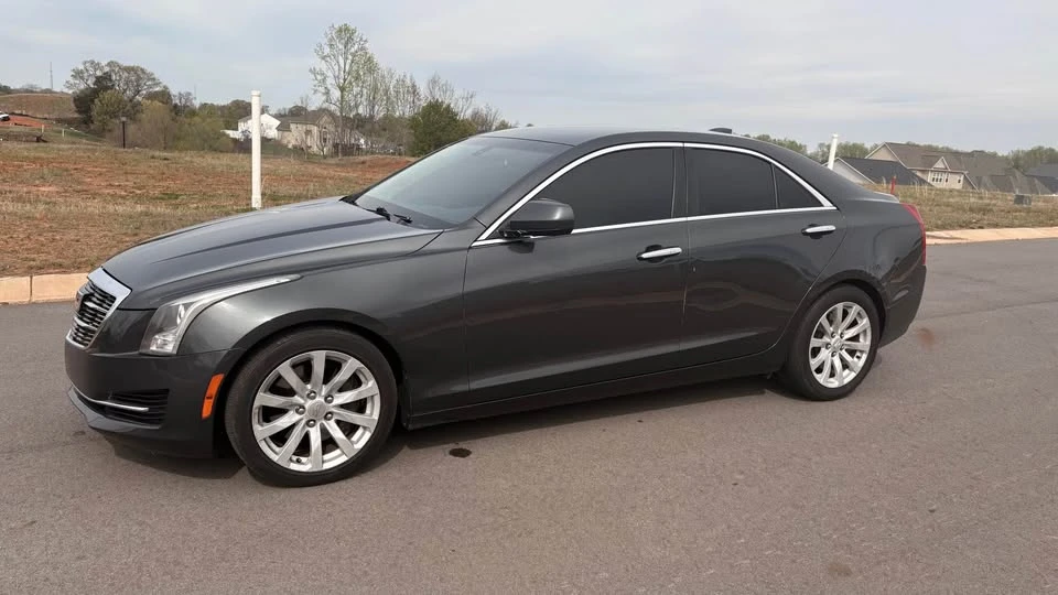 2017 Cadillac ATS - Image 3 of 11