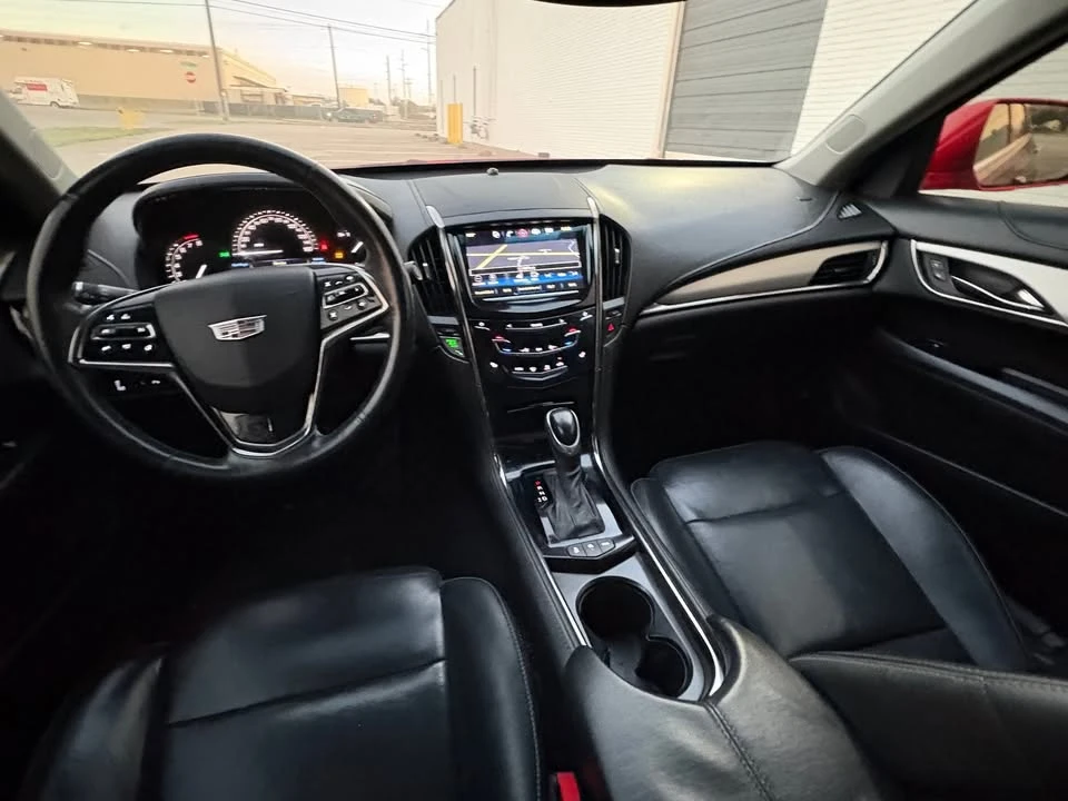 2017 Cadillac ATS - Image 8 of 12