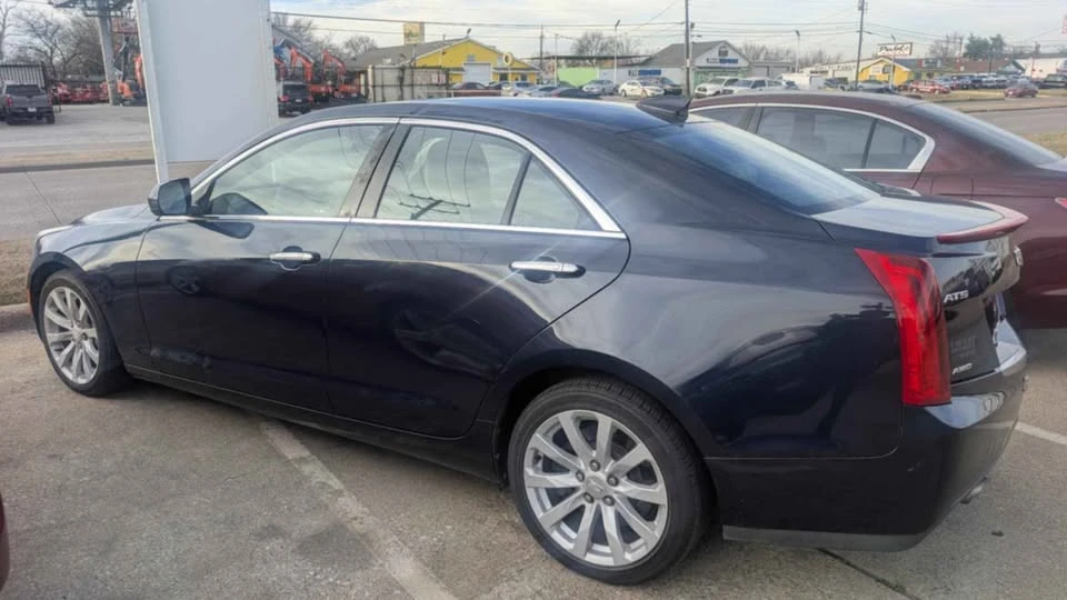 2017 Cadillac ATS - Image 12 of 13