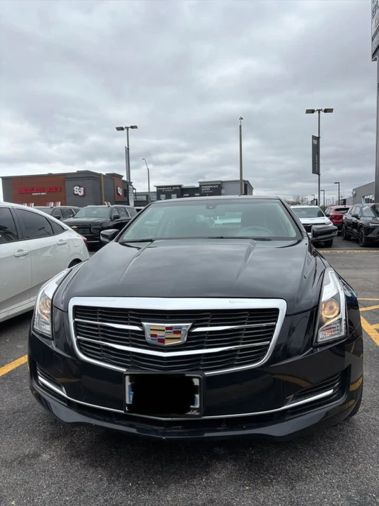 2017 Cadillac ATS - Image 2 of 14