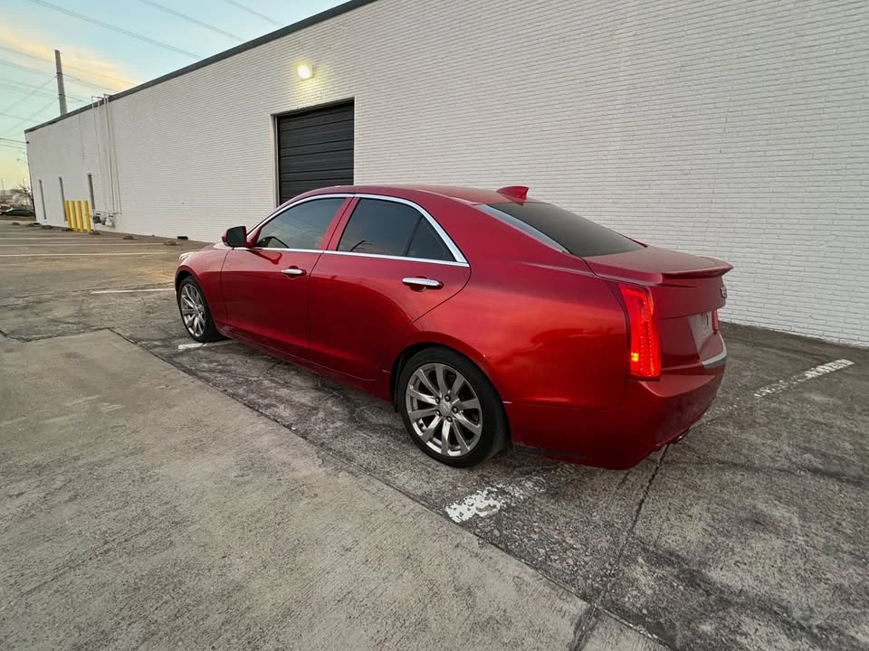 2017 Cadillac ATS - Image 5 of 12