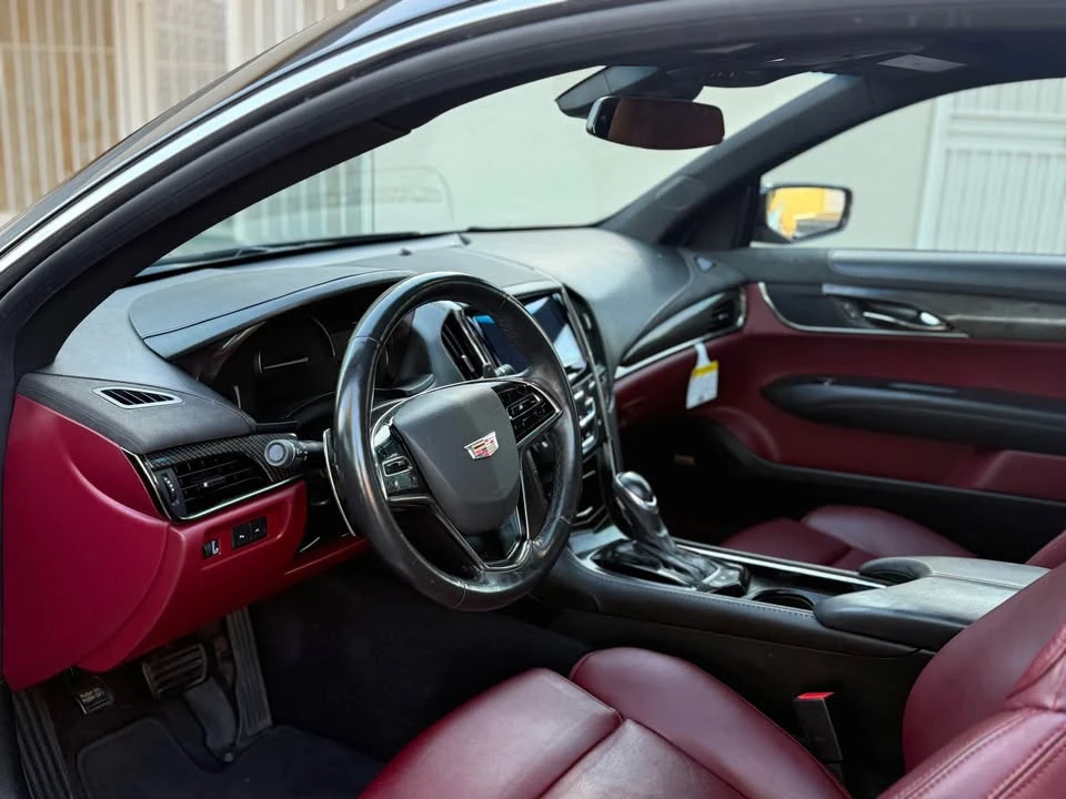 2017 Cadillac ATS - Image 6 of 12