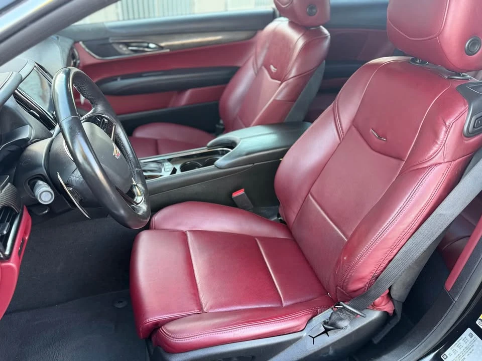 2017 Cadillac ATS - Image 8 of 12