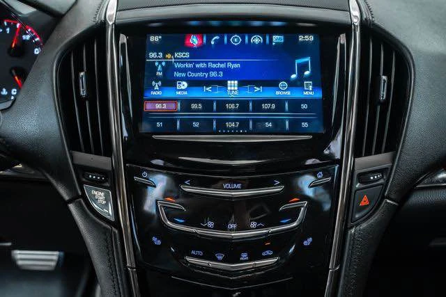 2017 Cadillac ATS - Image 10 of 13