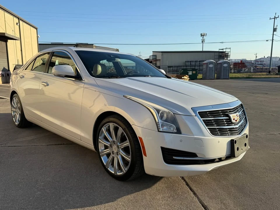 2017 Cadillac ATS - Image 3 of 13