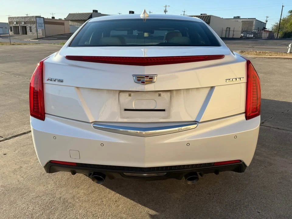 2017 Cadillac ATS - Image 5 of 13