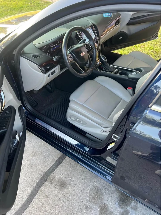 2017 Cadillac ATS - Image 10 of 11