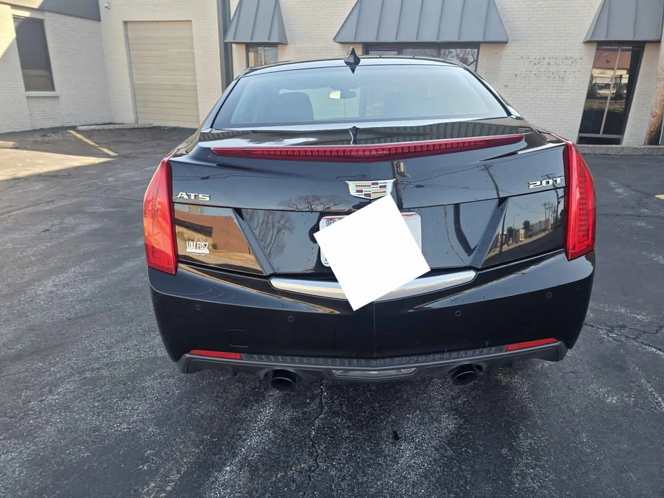 2017 Cadillac ATS - Image 5 of 13