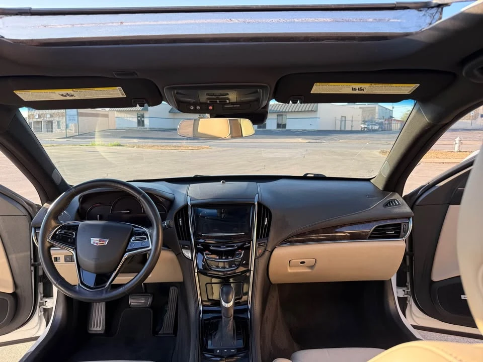 2017 Cadillac ATS - Image 12 of 13