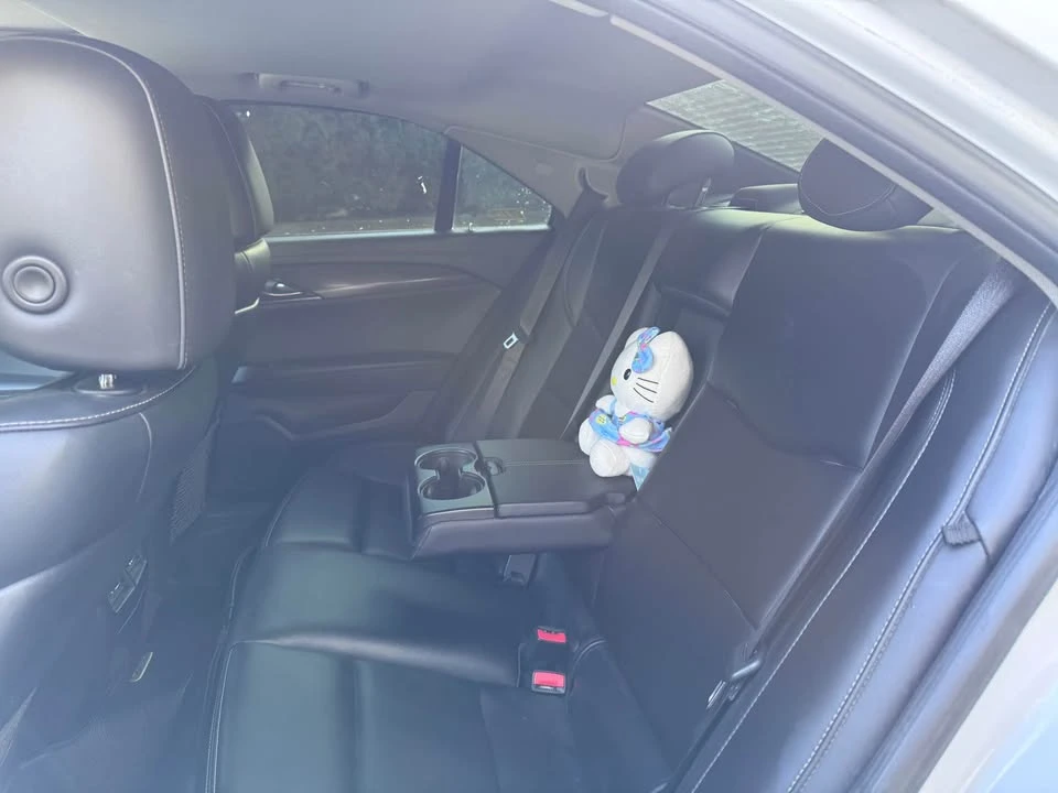 2017 Cadillac ATS - Image 6 of 8