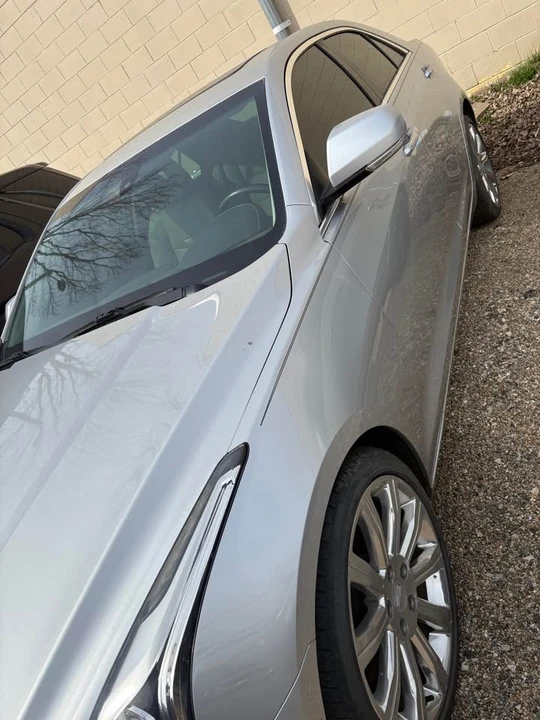 2017 Cadillac ATS - Image 2 of 4
