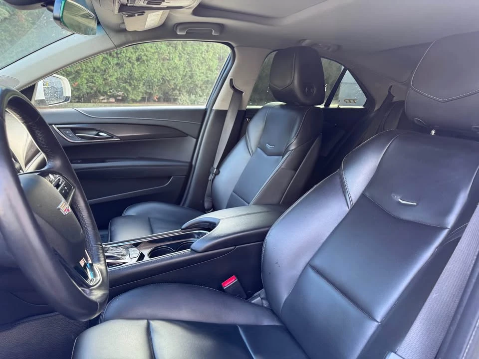2017 Cadillac ATS - Image 7 of 8