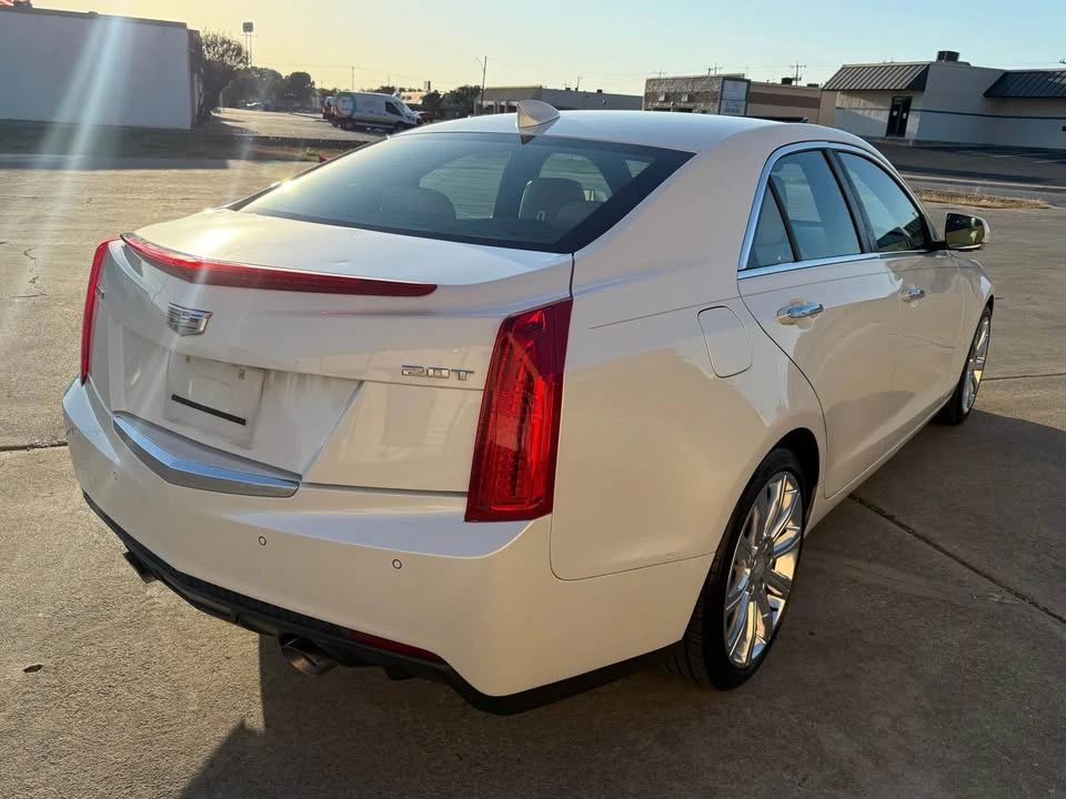 2017 Cadillac ATS - Image 4 of 13