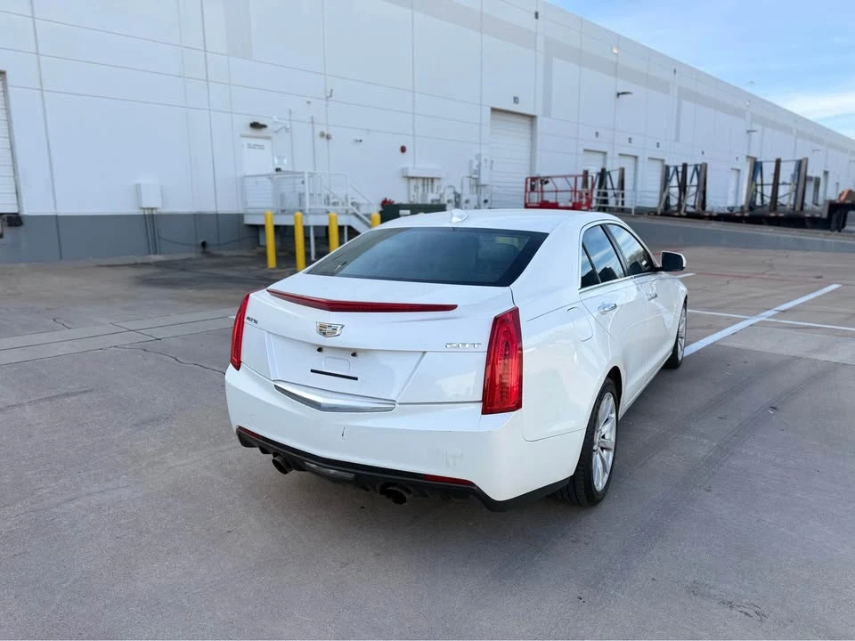 2017 Cadillac ATS - Image 8 of 14