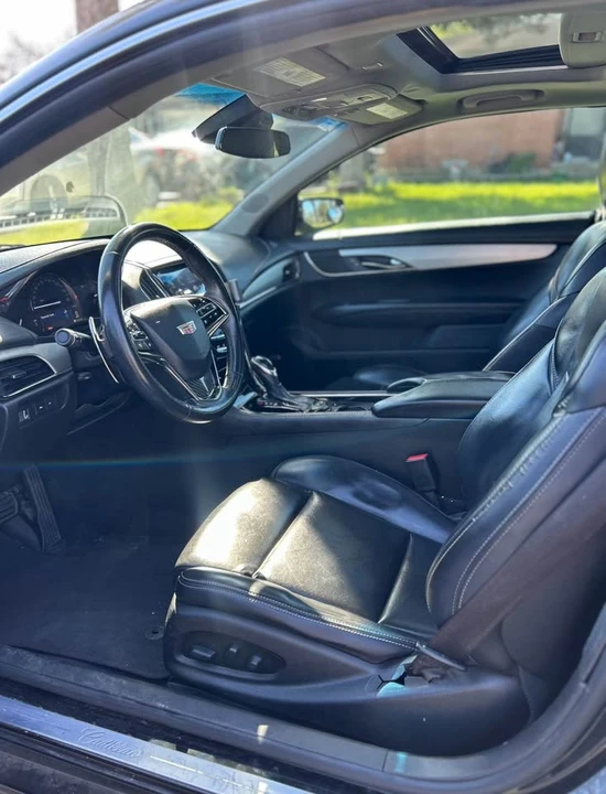 2017 Cadillac ATS - Image 8 of 9