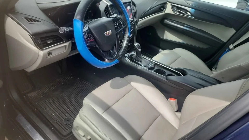 2017 Cadillac ATS - Image 6 of 13