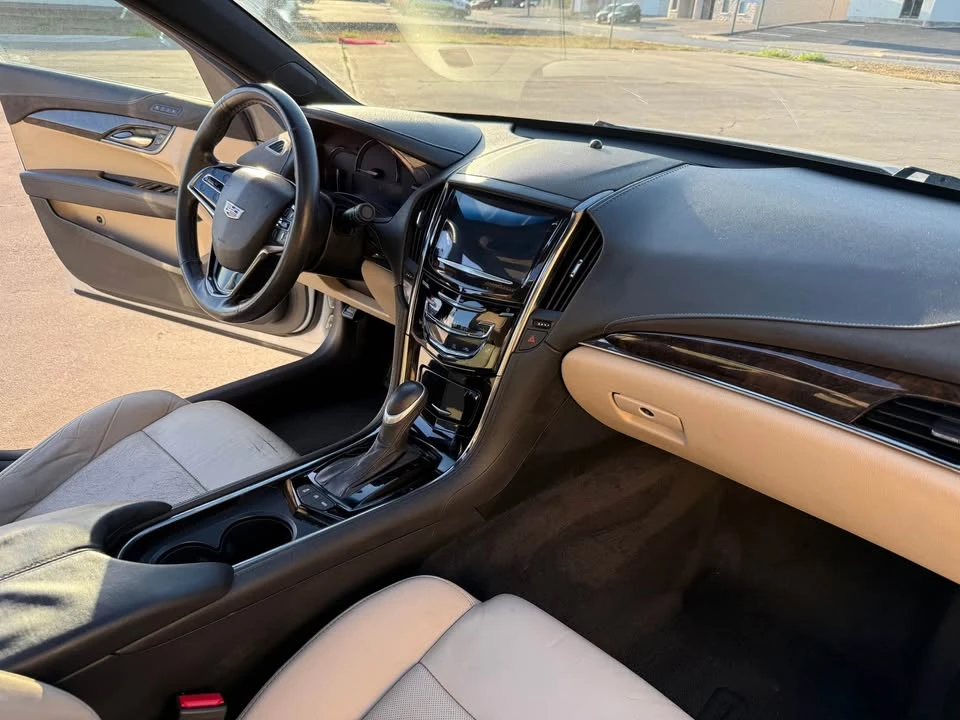 2017 Cadillac ATS - Image 9 of 13