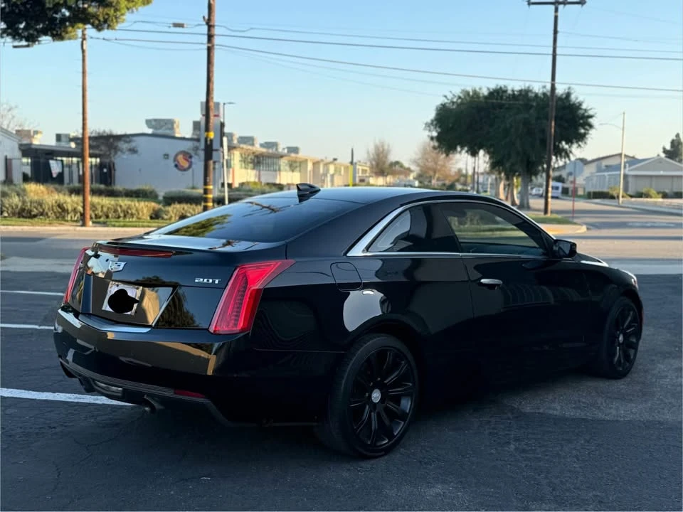 2017 Cadillac ATS - Image 3 of 12