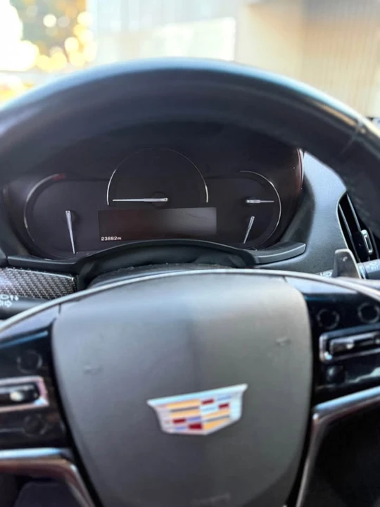 2017 Cadillac ATS - Image 11 of 12