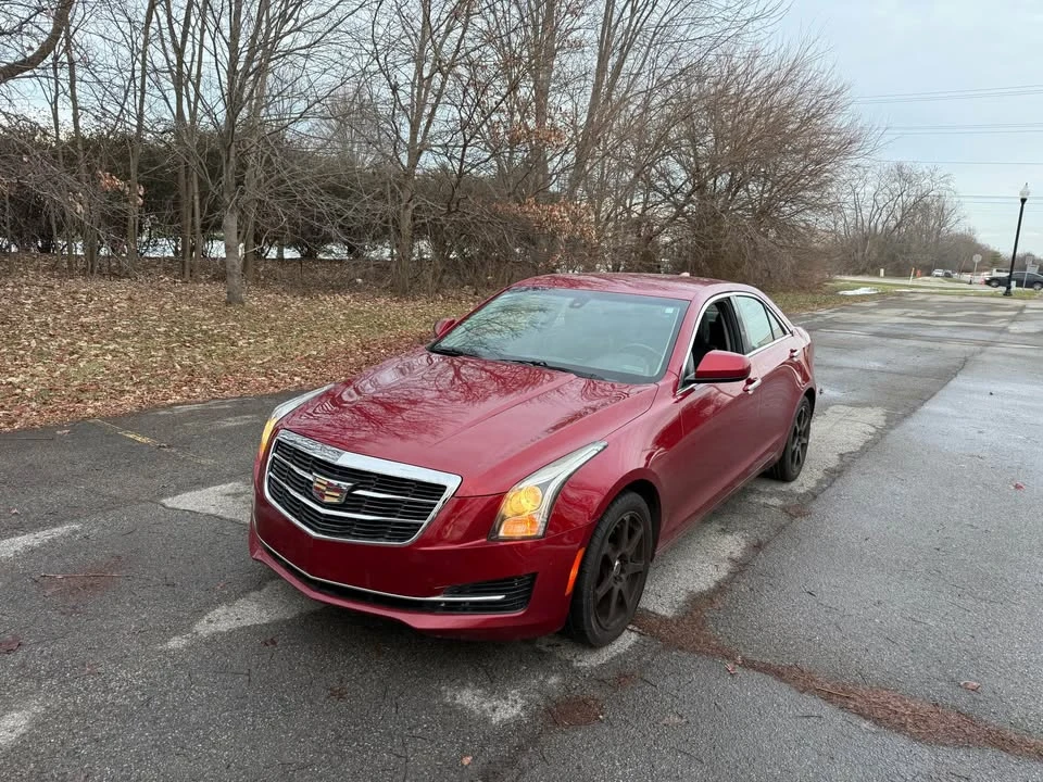 2017 Cadillac ATS - Image 2 of 13
