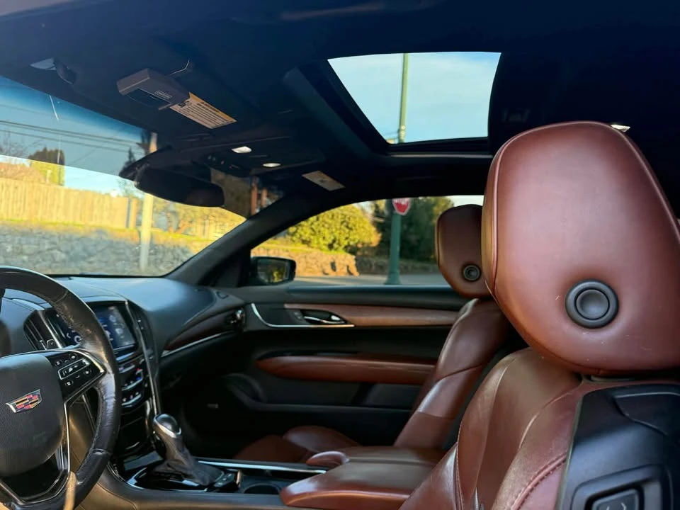 2017 Cadillac ATS - Image 9 of 11