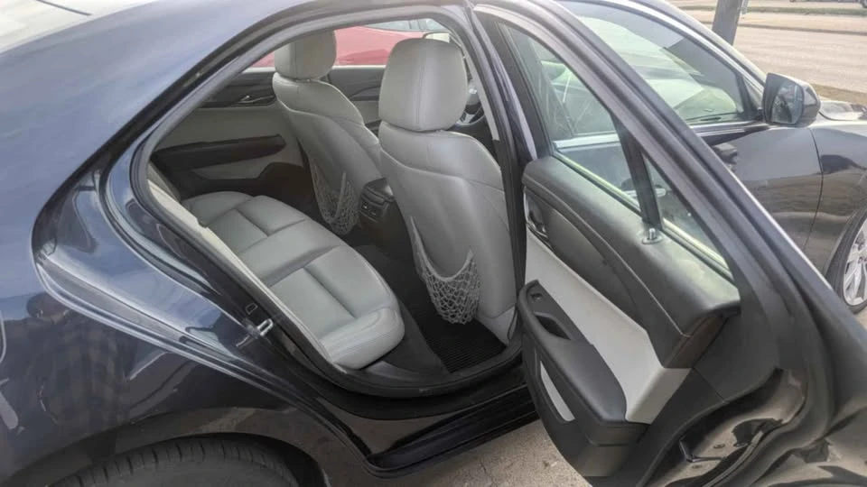 2017 Cadillac ATS - Image 10 of 13